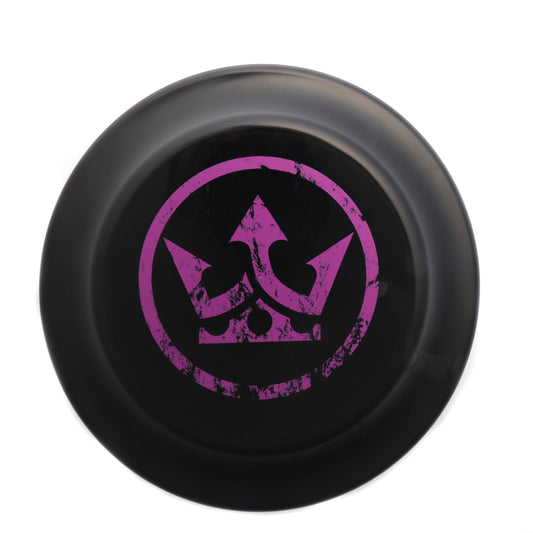 Crown Logo Frisbee