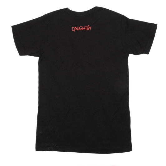 2023 Purple/Yellow Crown Logo T-Shirt (Black)