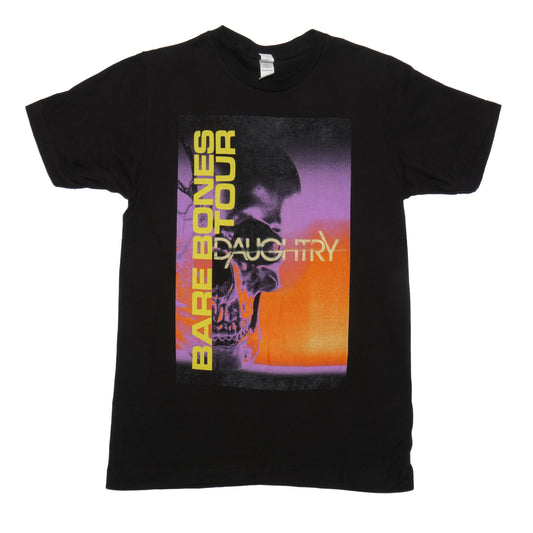 Bare Bones Tour T-Shirt (Black)