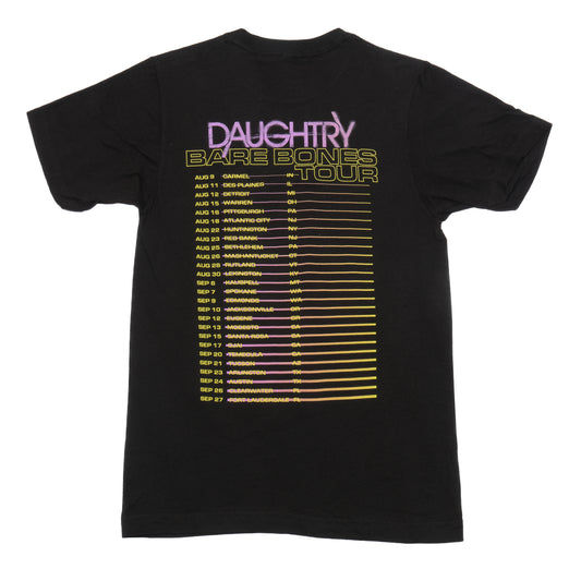 Bare Bones Tour T-Shirt (Black)