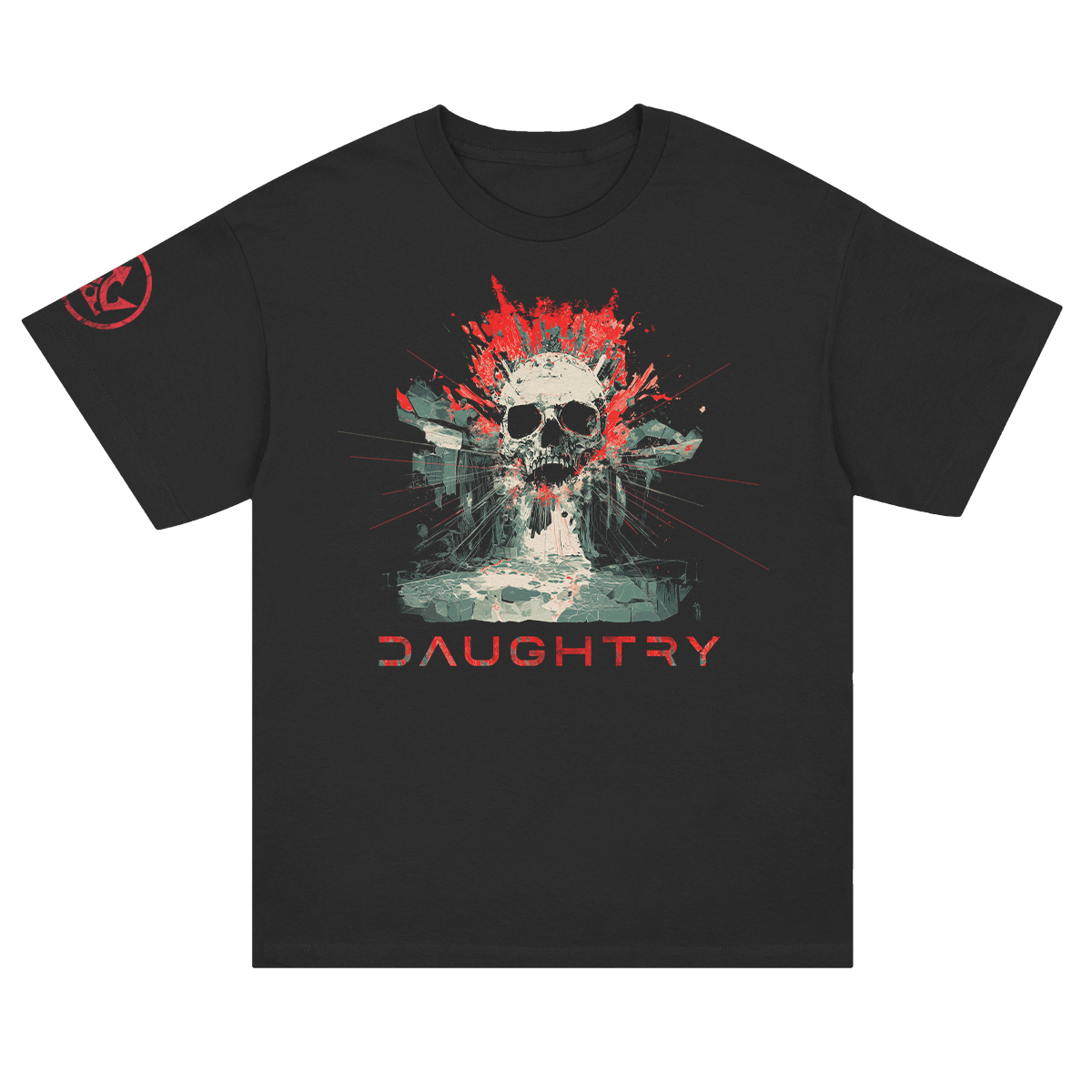 The Dam T-Shirt (Black)