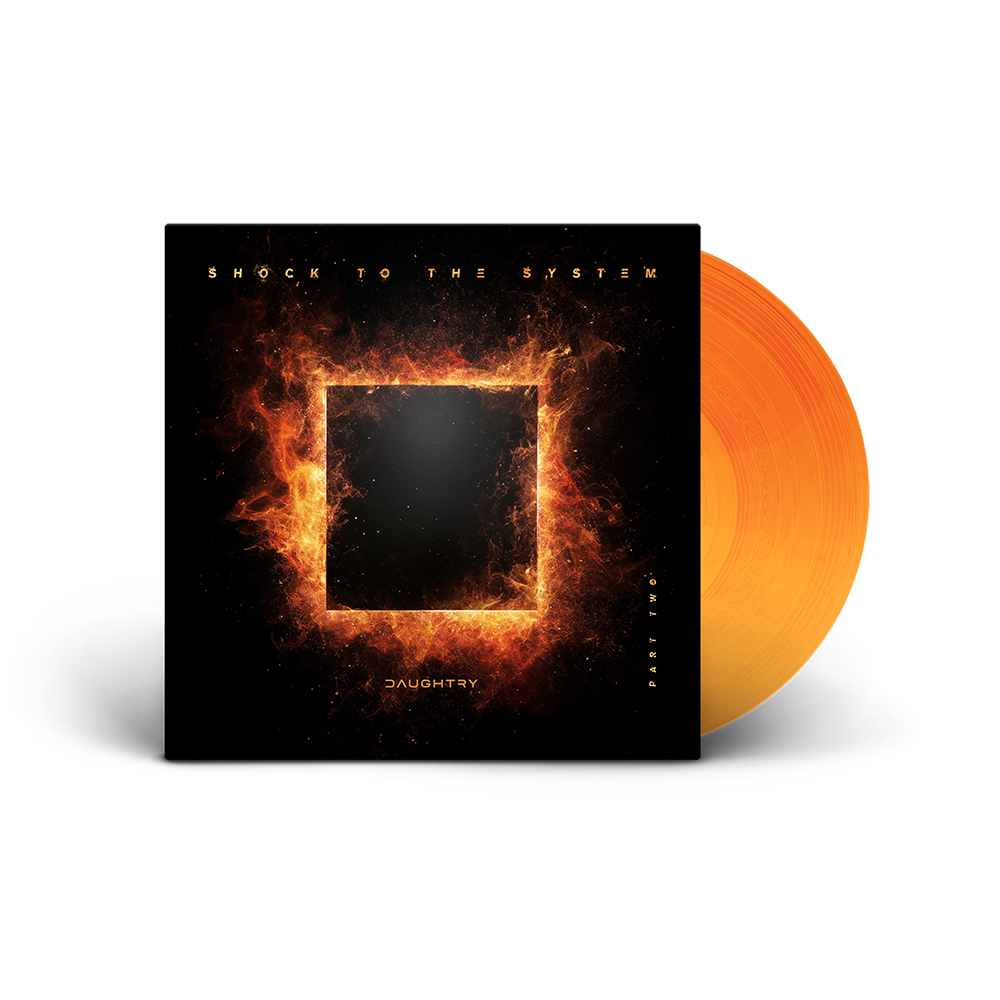 Shock To The System – Part Two 12" (Orange)