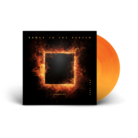 Shock To The System – Part Two 12" (Orange)