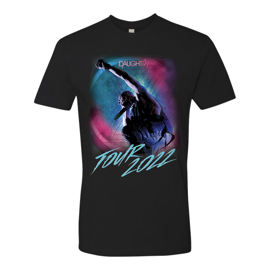 2022 Tour T-Shirt (Black)