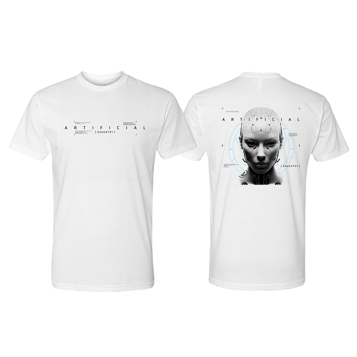 Artificial T-Shirt (White)