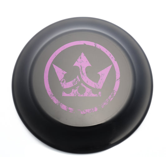 Crown Logo Frisbee