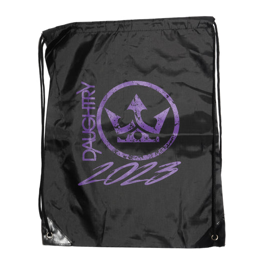 2023 Tour Drawstring Bag