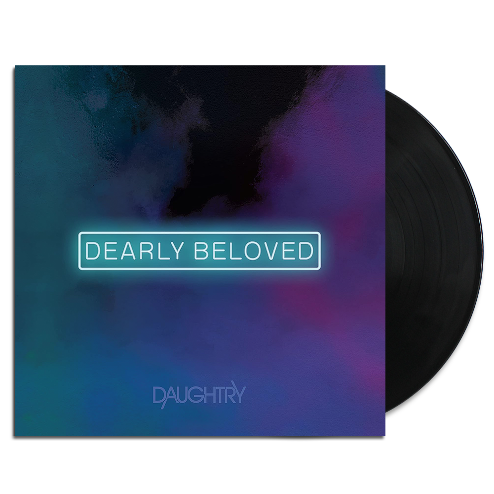 Dearly Beloved LP (Black)