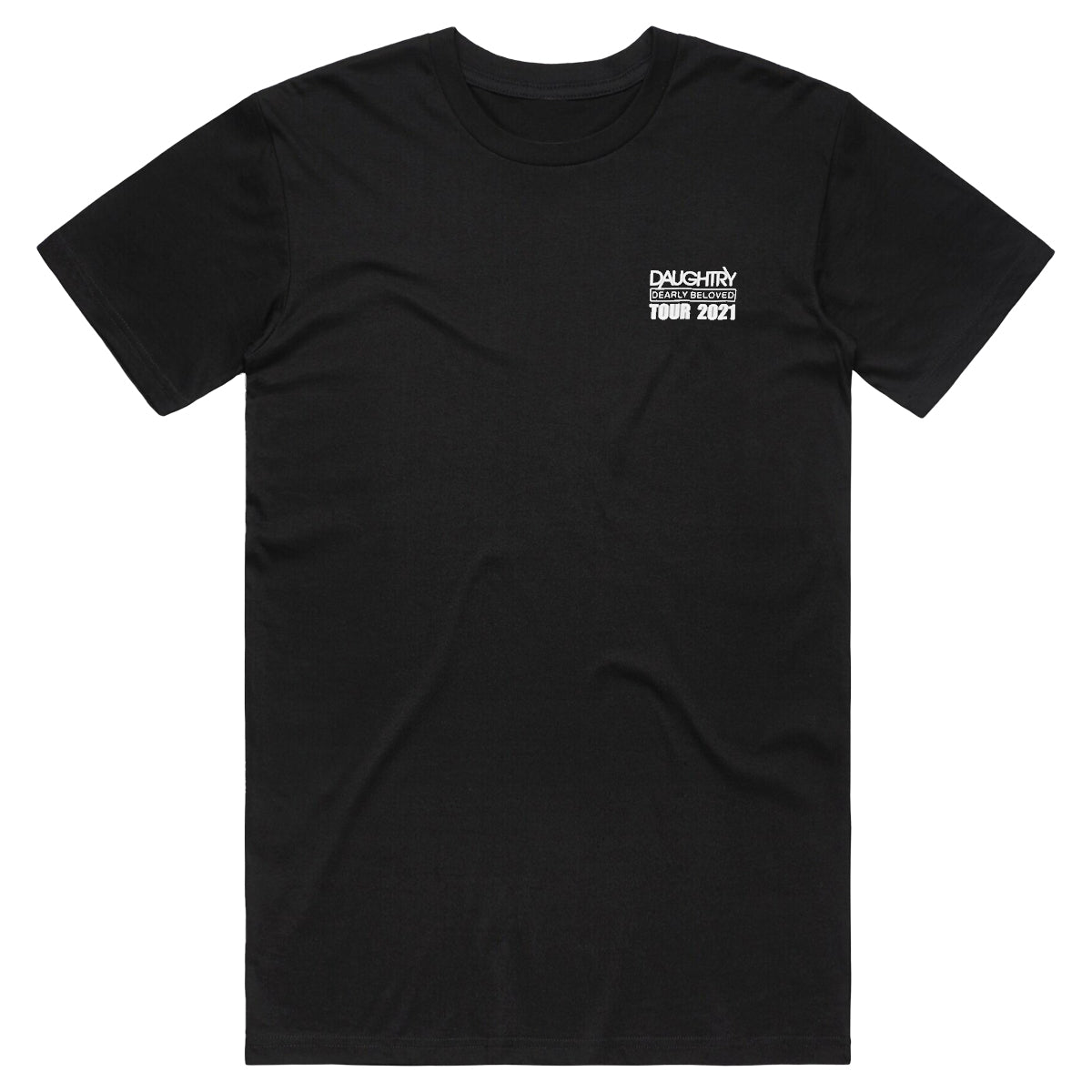 Dearly Beloved Trybe 2021 Tour T-Shirt (Black)