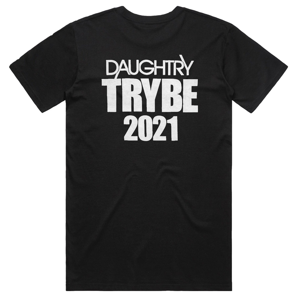 Dearly Beloved Trybe 2021 Tour T-Shirt (Black)