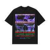 Dead & Gone Glitch Tee