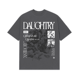 Shock to the System Grey Tee
