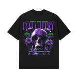 Purple Skull Tee