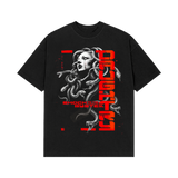 Shock to the System Track List Tee