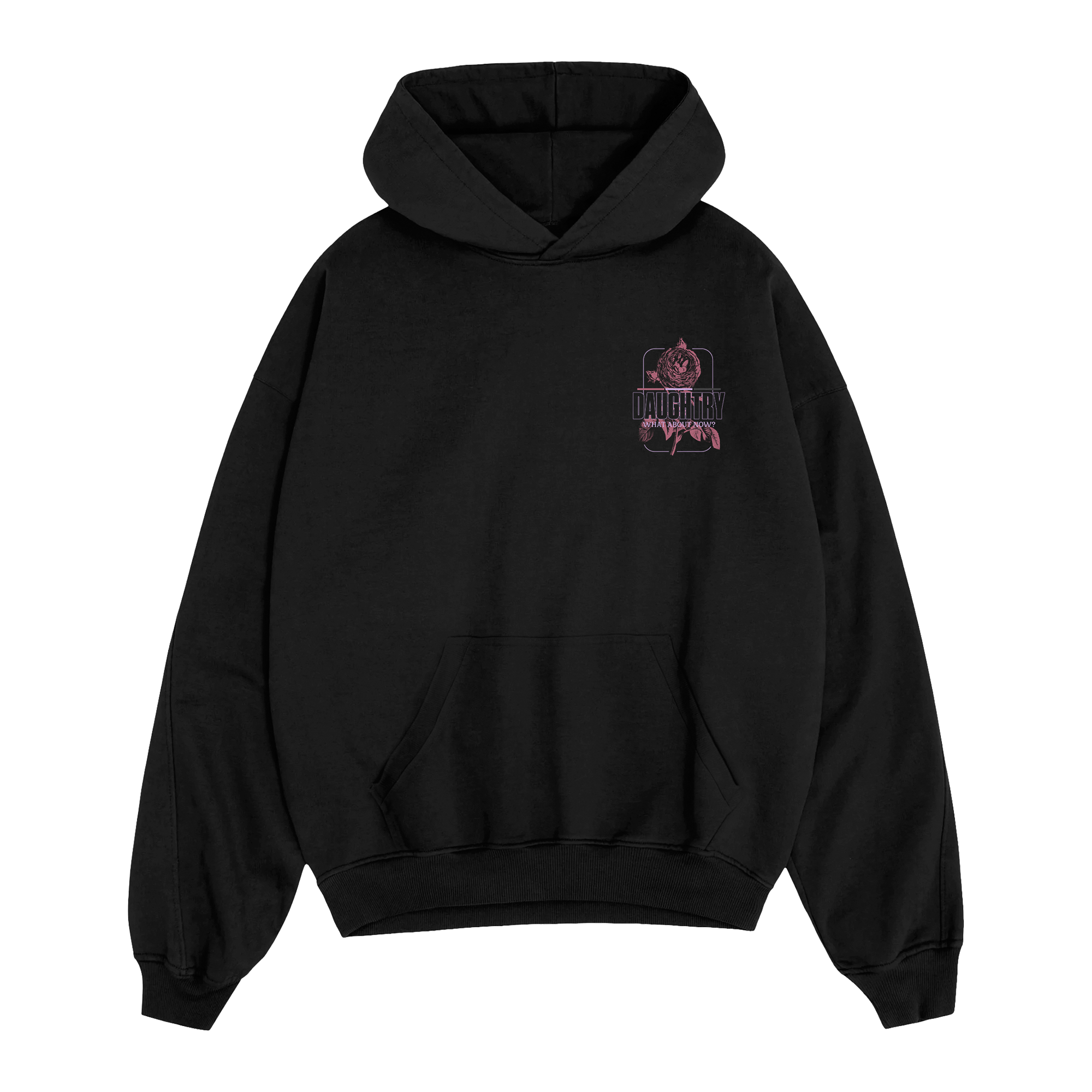 What About Now Hoodie