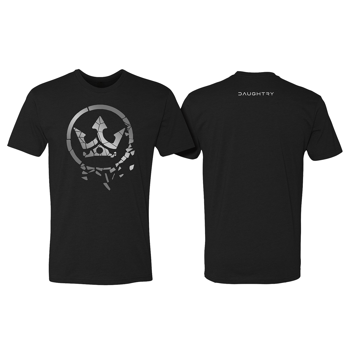 Crown T-Shirt (Black) – DAUGHTRY STORE