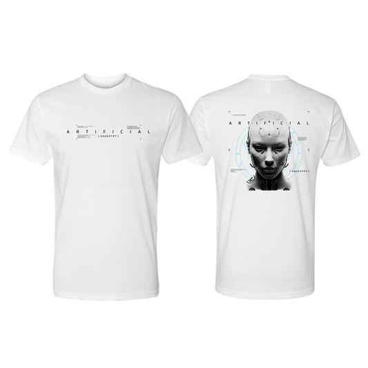 Artificial T-Shirt (White)