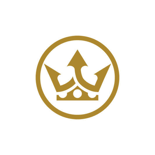 Heavy is the Crown - Transfer Sticker