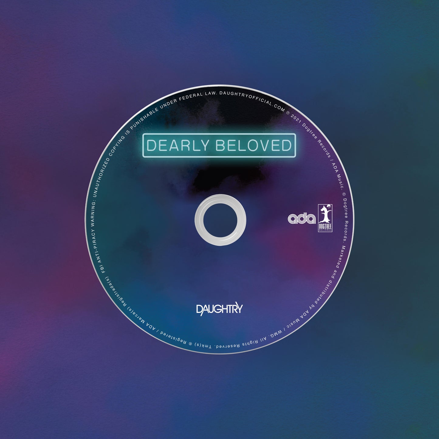 Dearly Beloved CD